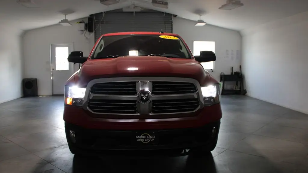 2017 Ram 1500 Big Horn