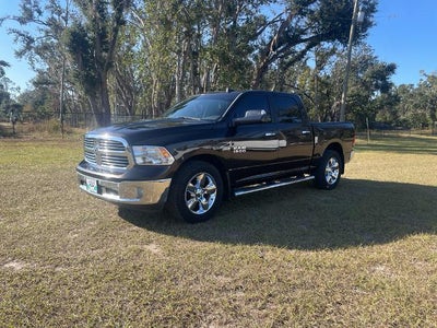 2016 RAM 1500 4X2 SLT 4DR Crew Cab 5.5 FT. SB Pickup