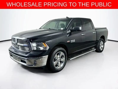 2016 Ram 1500 4X2 SLT 4DR Crew Cab 5.5 FT. SB Pickup