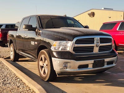 Photo of a 2016 Ram 1500 4X2 SLT 4DR Crew Cab 5.5 FT. SB Pickup for sale