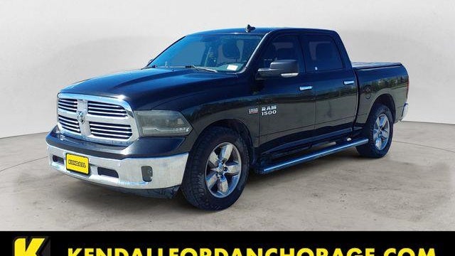 Preowned 2017 Ram 1500 Big Horn for Sale