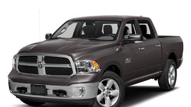 Preowned 2017 Ram 1500 Big Horn for Sale