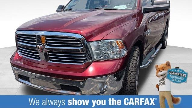 Preowned 2017 Ram 1500 Big Horn for Sale