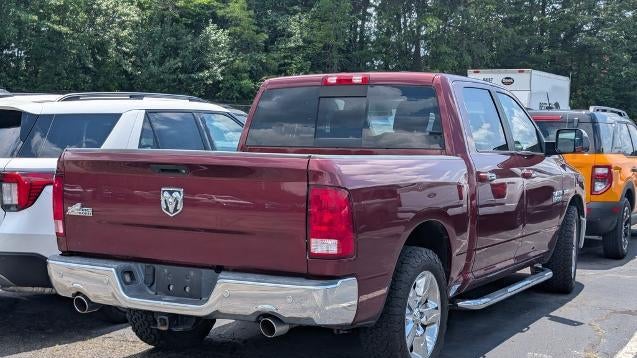 2017 Ram 1500 Big Horn