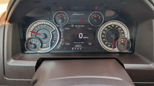 2017 Ram 1500 Big Horn