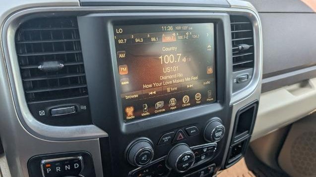2017 Ram 1500 Big Horn