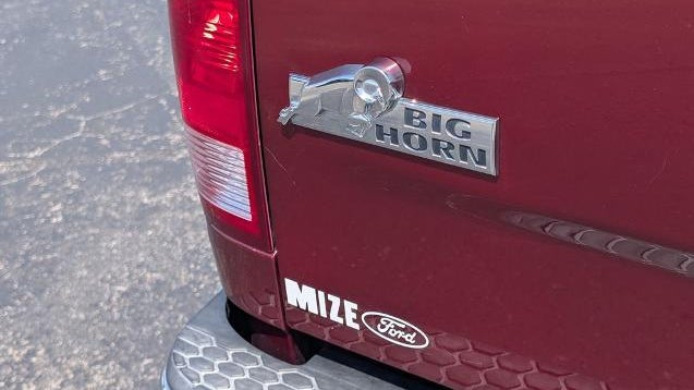 2017 Ram 1500 Big Horn