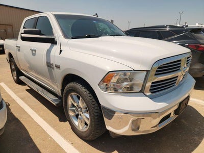 Photo of a 2017 Ram 1500 4X2 SLT 4DR Crew Cab 5.5 FT. SB Pickup for sale