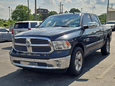 Photo of a 2016 Ram 1500 4X2 Big Horn 4DR Crew Cab 5.5 FT. SB Pickup for sale