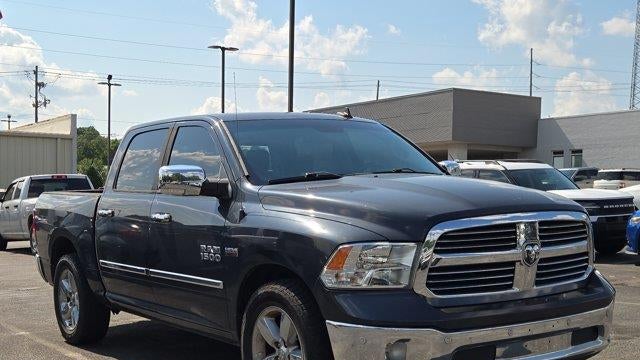 2016 Ram 1500 Big Horn