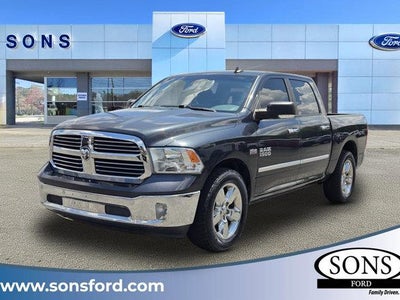 Photo of a 2016 Ram 1500 4X2 Big Horn 4DR Crew Cab 5.5 FT. SB Pickup for sale