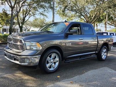 Photo of a 2017 RAM 1500 4X2 Lone Star 4DR Crew Cab 5.5 FT. SB Pickup for sale