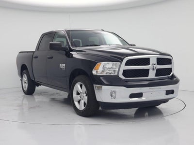 Photo of a 2022 RAM 1500 Classic 4X4 Tradesman 4DR Crew Cab 5.5 FT. SB Pickup for sale