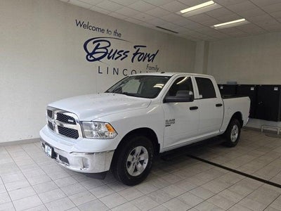 Photo of a 2023 Ram 1500 Classic 4X4 Tradesman 4DR Crew Cab 5.5 FT. SB Pickup for sale