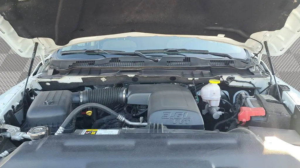 2023 Ram 1500 Classic Tradesman