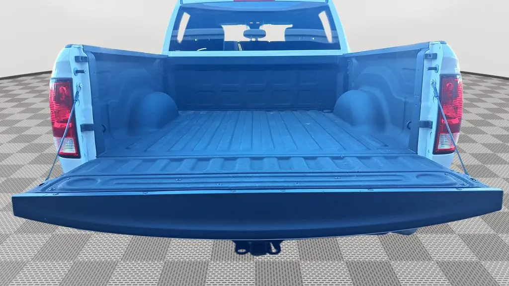 2023 Ram 1500 Classic Tradesman