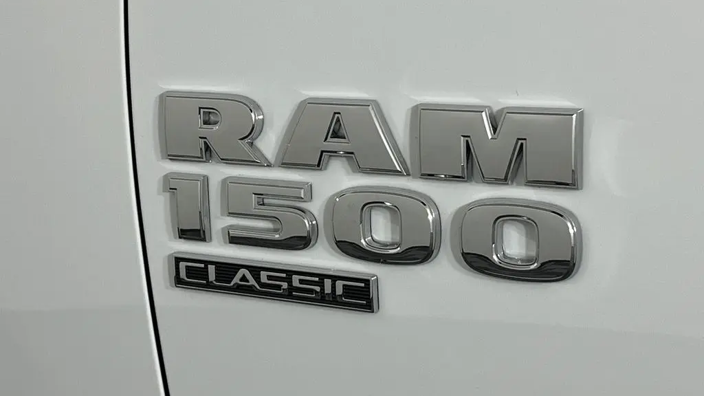 2023 Ram 1500 Classic Tradesman