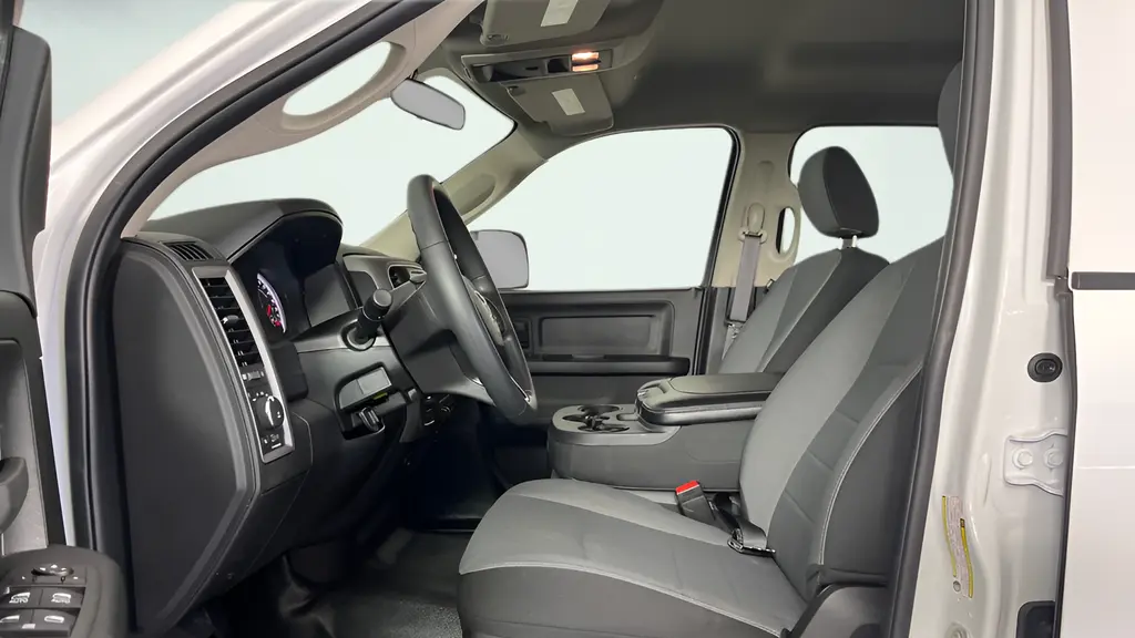 2023 Ram 1500 Classic Tradesman
