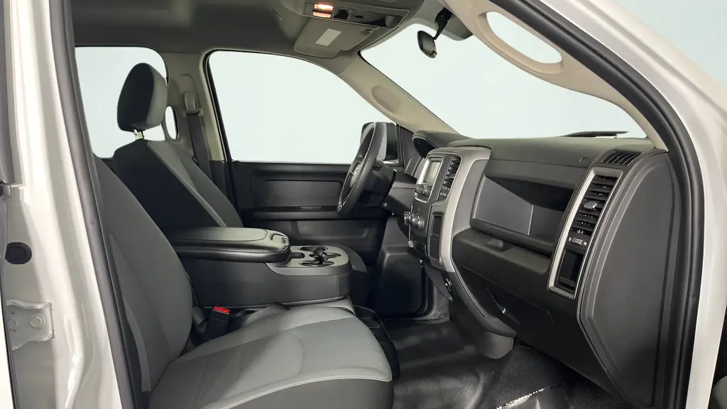 2023 Ram 1500 Classic Tradesman