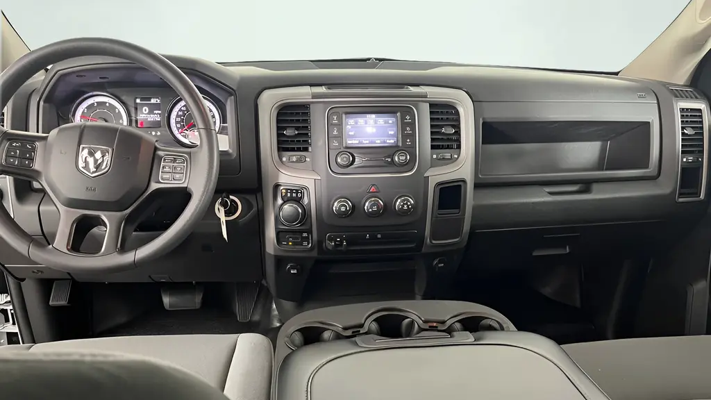 2023 Ram 1500 Classic Tradesman