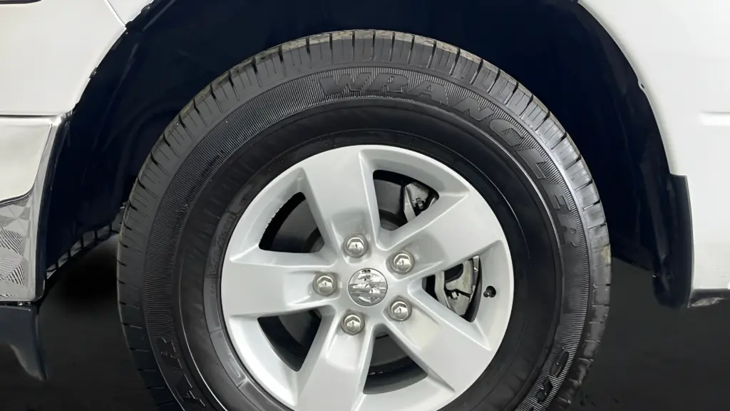 2023 Ram 1500 Classic Tradesman