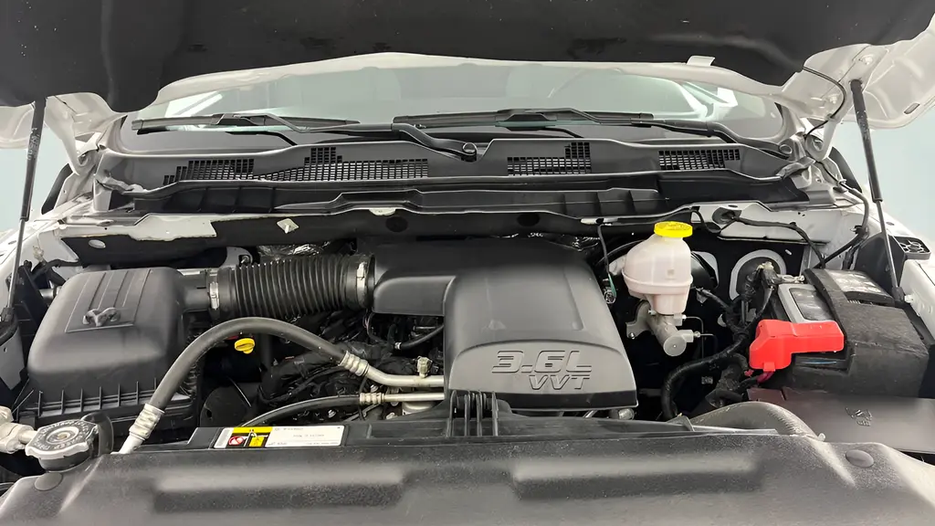 2023 Ram 1500 Classic Tradesman