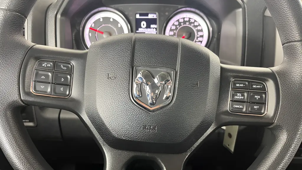 2023 Ram 1500 Classic Tradesman