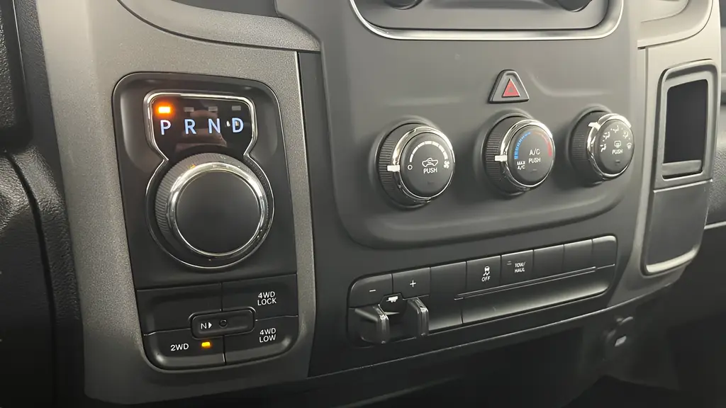 2023 Ram 1500 Classic Tradesman