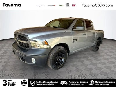 Photo of a 2023 Ram 1500 Classic 4X4 Tradesman 4DR Crew Cab 5.5 FT. SB Pickup for sale