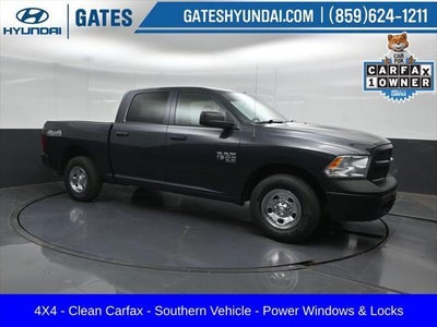 Photo of a 2021 Ram 1500 Classic 4X4 Tradesman 4DR Crew Cab 5.5 FT. SB Pickup for sale