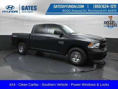 Photo of a 2021 Ram 1500 Classic 4X4 Tradesman 4DR Crew Cab 5.5 FT. SB Pickup for sale