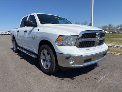 2020 RAM 1500 Classic 4X4 Tradesman 4DR Crew Cab 5.5 FT. SB Pickup