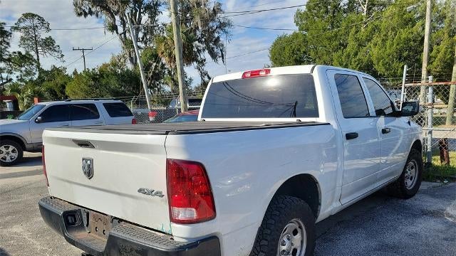 2022 Ram 1500 Classic Tradesman