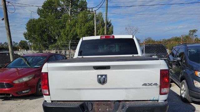 2022 Ram 1500 Classic Tradesman