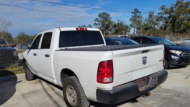 2022 Ram 1500 Classic Tradesman