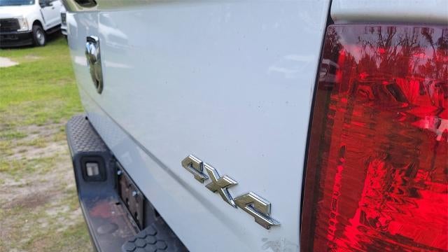 2022 Ram 1500 Classic Tradesman