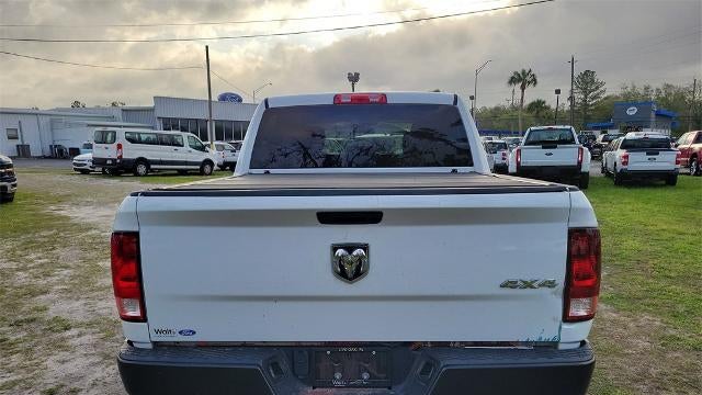 2022 Ram 1500 Classic Tradesman
