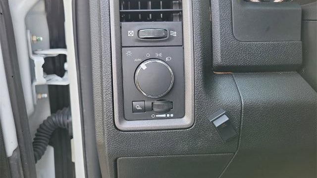 2022 Ram 1500 Classic Tradesman