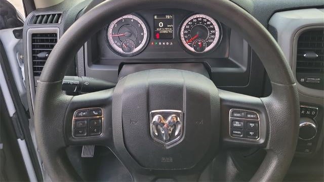 2022 Ram 1500 Classic Tradesman