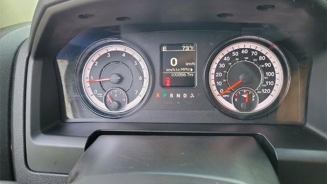 2022 Ram 1500 Classic Tradesman