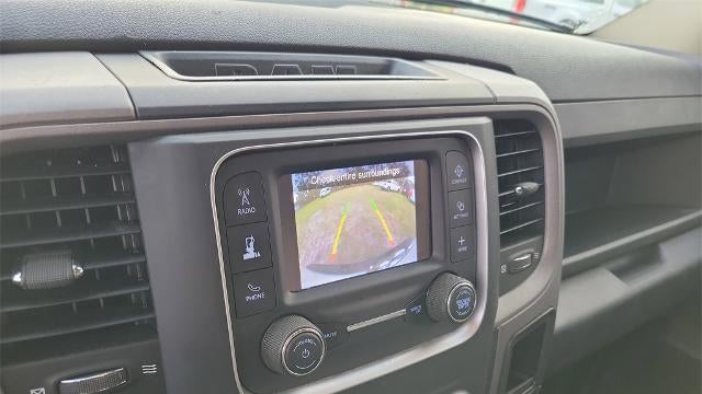 2022 Ram 1500 Classic Tradesman