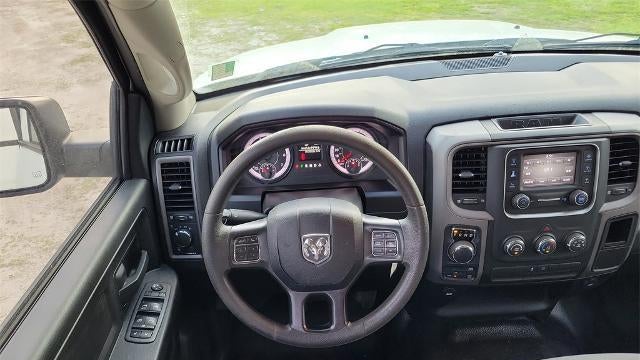 2022 Ram 1500 Classic Tradesman