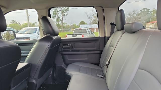 2022 Ram 1500 Classic Tradesman