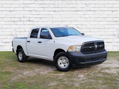 Photo of a 2022 RAM 1500 Classic 4X4 Tradesman 4DR Crew Cab 5.5 FT. SB Pickup for sale