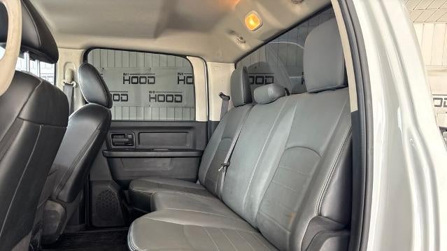 2022 Ram 1500 Classic Tradesman