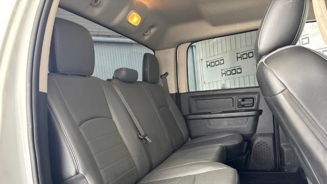 2022 Ram 1500 Classic Tradesman