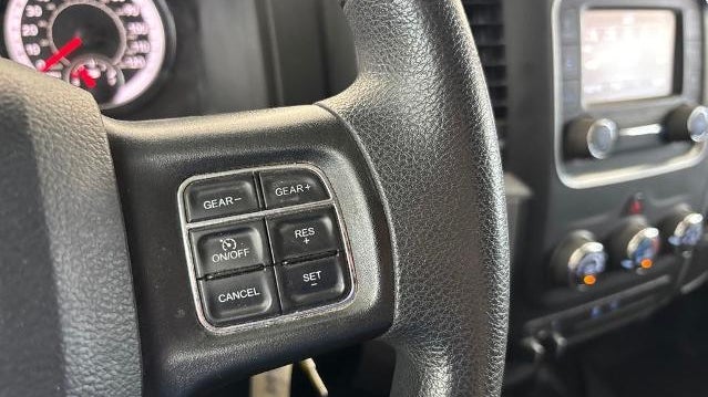 2022 Ram 1500 Classic Tradesman