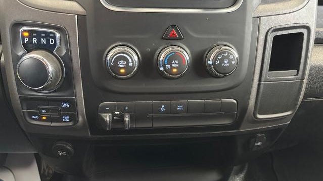 2022 Ram 1500 Classic Tradesman