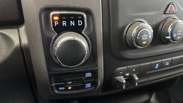 2022 Ram 1500 Classic Tradesman