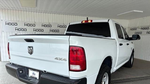 2022 Ram 1500 Classic Tradesman